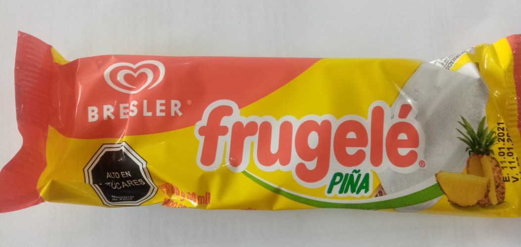 frugele piña